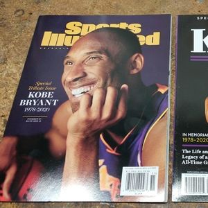 Kobe Bryant Magazine